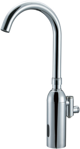 Self-powered sensor faucet XS-5121