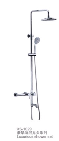 Luxurious shower set XS-1029