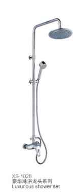 Luxurious shower set XS-1028