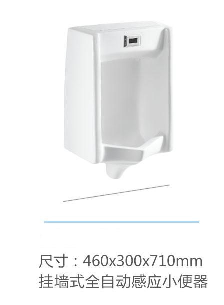 Self-powered auto urinal XS-605