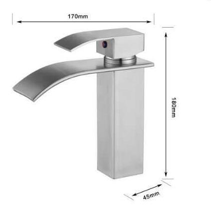 Basin Mixer