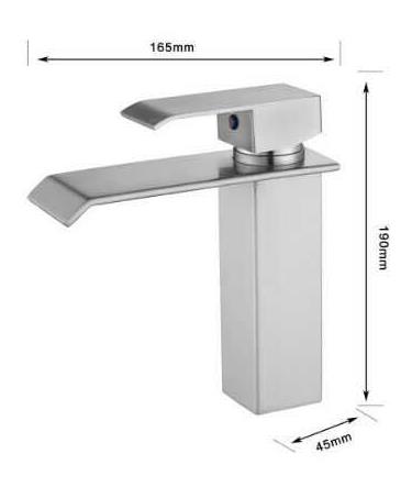 Basin Mixer