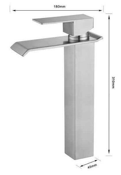 Basin Mixer