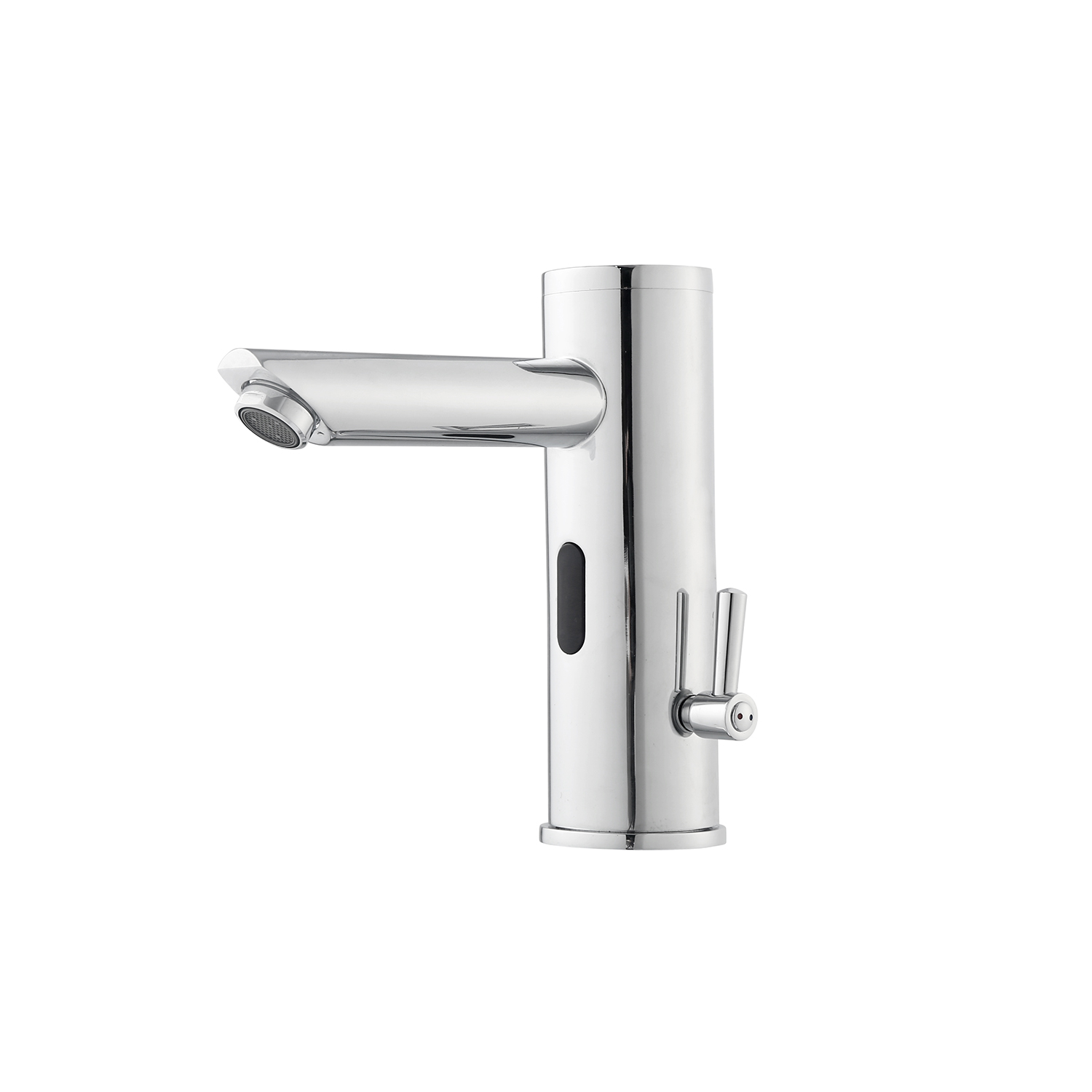 new energy saving sensor faucet XS-188(Integrated temperature regulation)