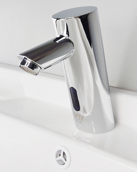 Self-powered sensor faucet XS-5210